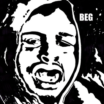 Beg - s/t - LP (2014)